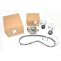 LR032527 | Kit cinghia di distribuzione - 2.2L DOHC Diesel | DsS - Frl2 - RR Evoque